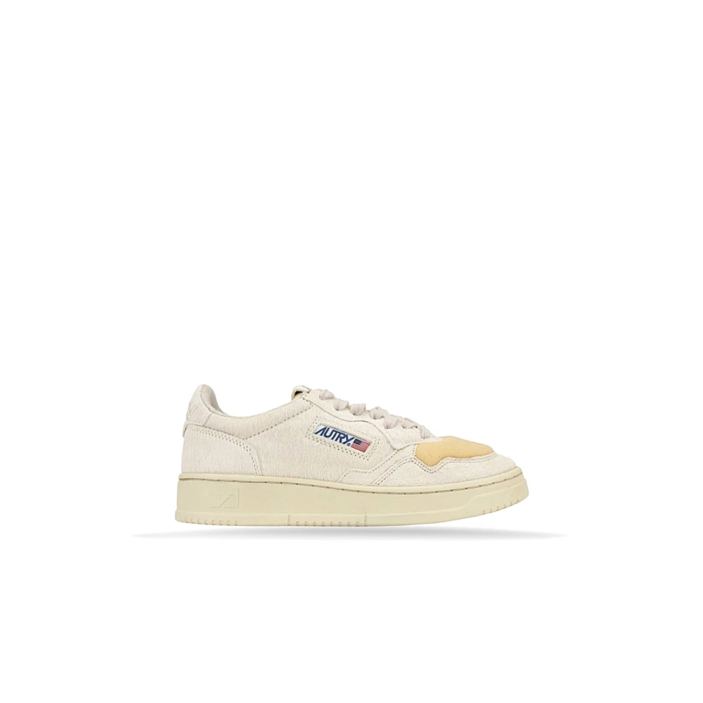 Autry - Shoes > Sneakers - White - Autry - Modalova