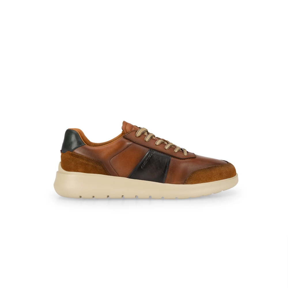 Ambitious Hover Panel Sneaker Heren Schoenen Bruin