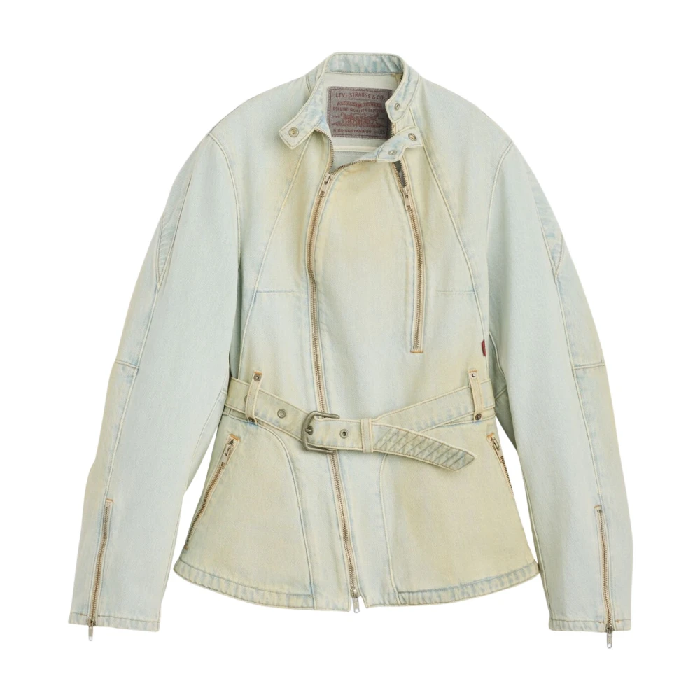 Kiko Kostadinov Mujer Multicolor Chaquetas, Talla: L