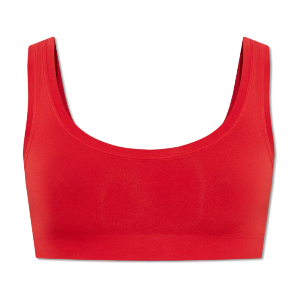 Hanro Donna Rosso Top, M, New,