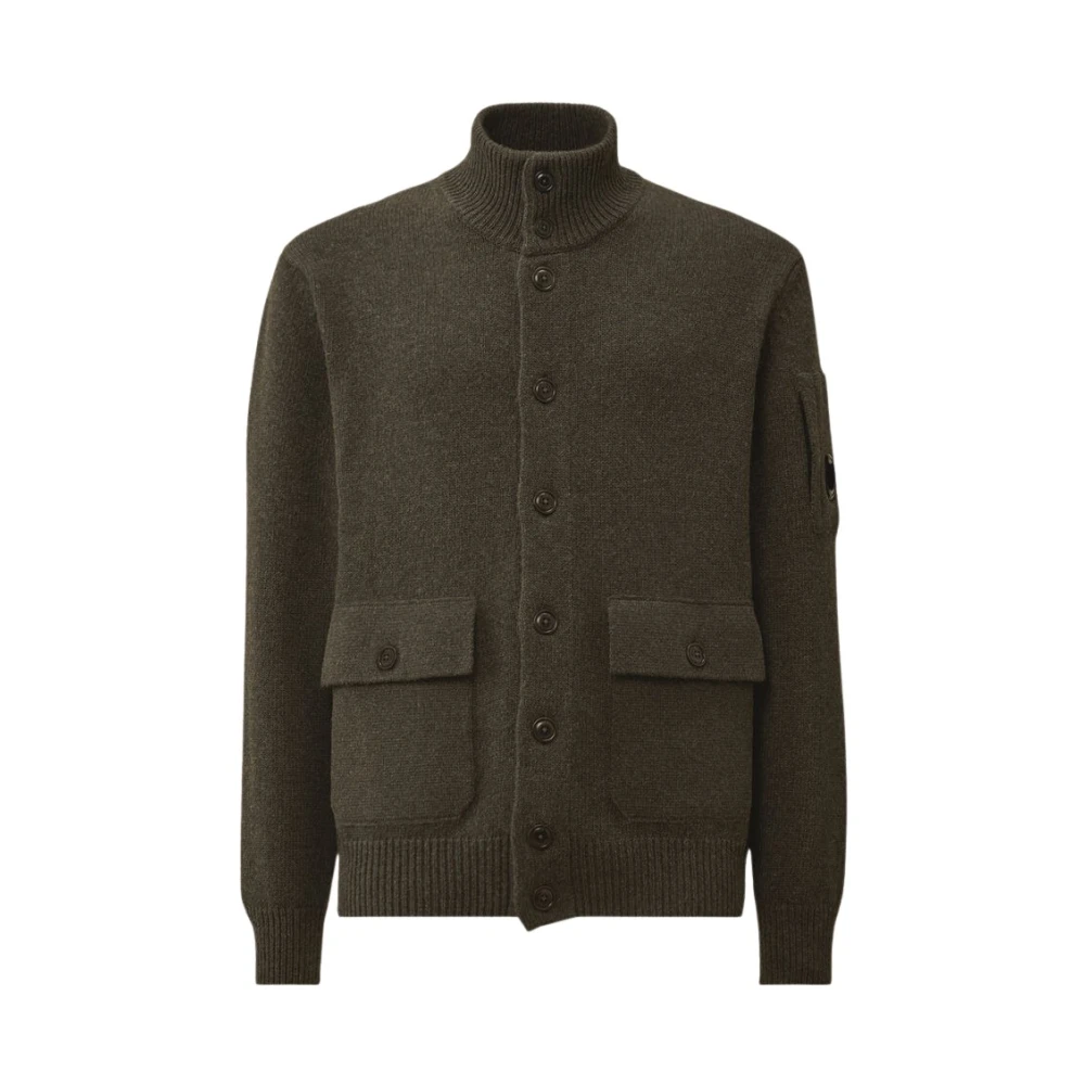 Knitwear > Cardigans - - C.p. Company - Modalova