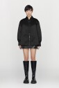chemise-oversize-en-nylon-deperlant-avec-manches-ajustables