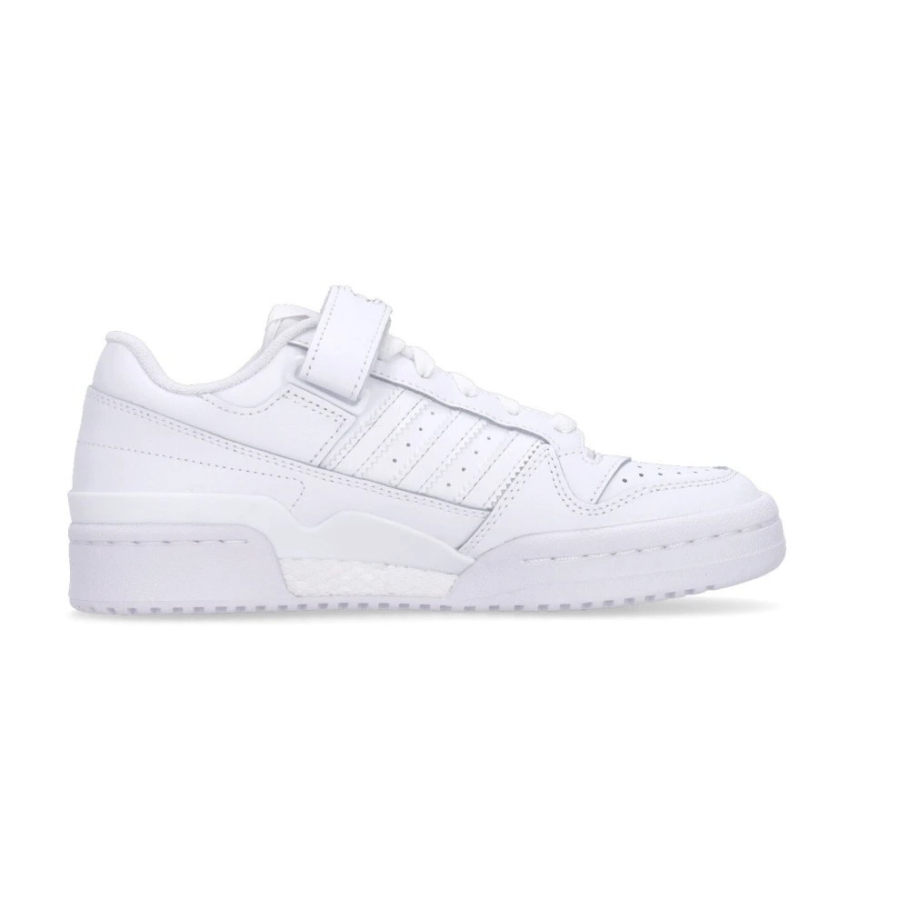 Adidas Women's White Sneakers,, Cloud Low Shoe Size 3 Uk