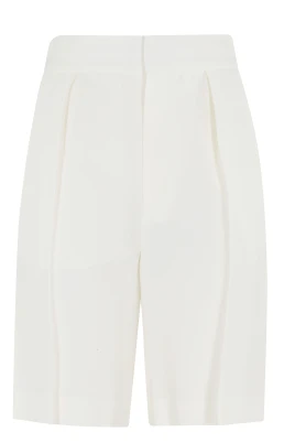 Tailored Bermuda Shorts