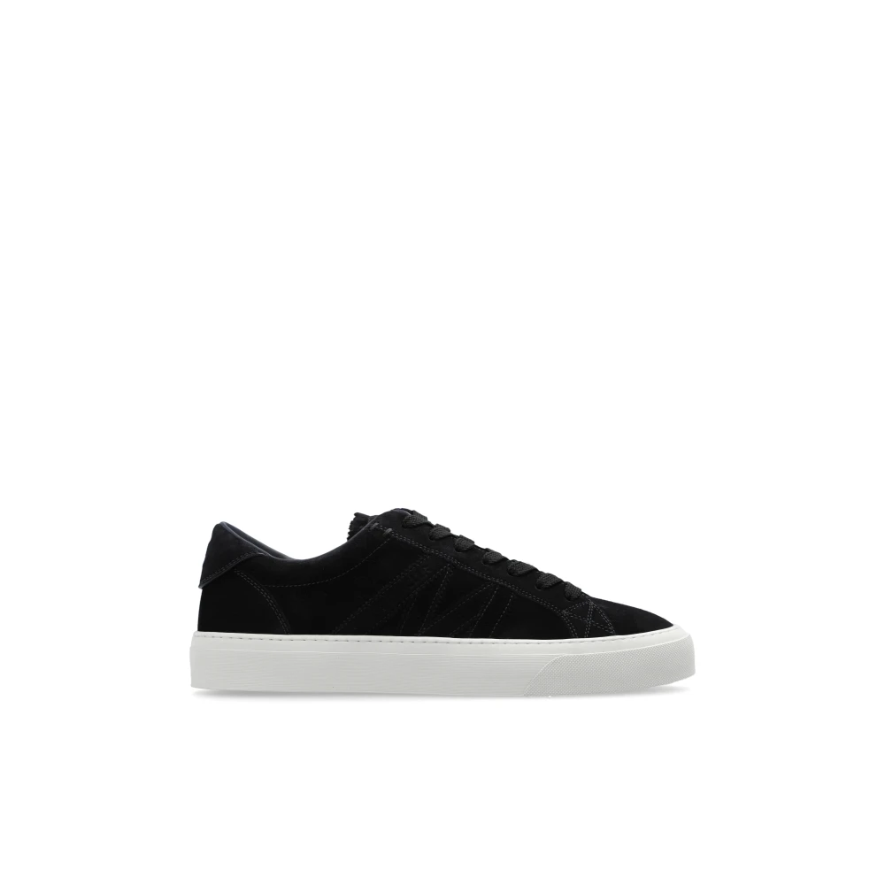 Moncler - Shoes > Sneakers - Blue - Moncler - Modalova