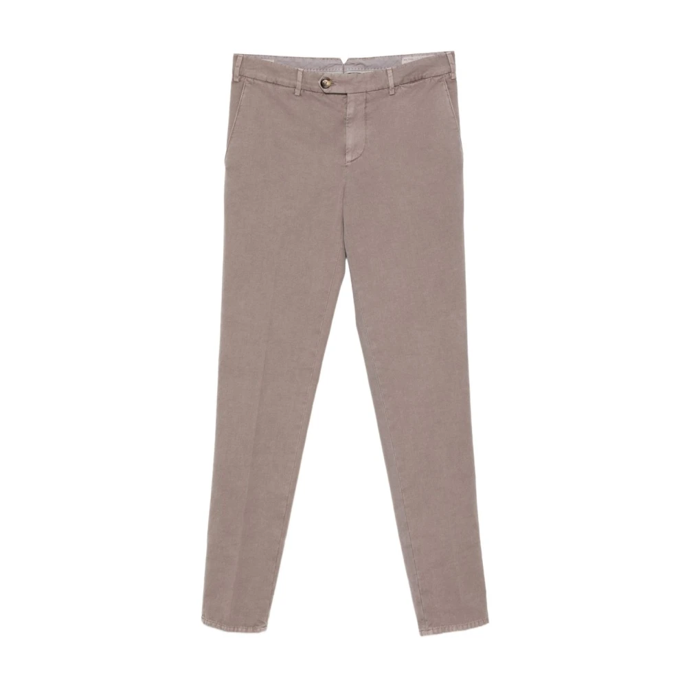 Trousers > Slim-fit Trousers - - Brunello Cucinelli - Modalova