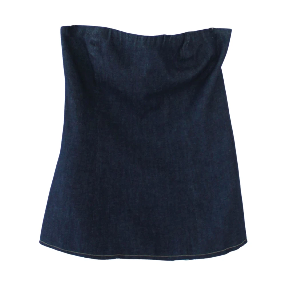 Tops > Sleeveless Tops - - Designers Remix - Modalova