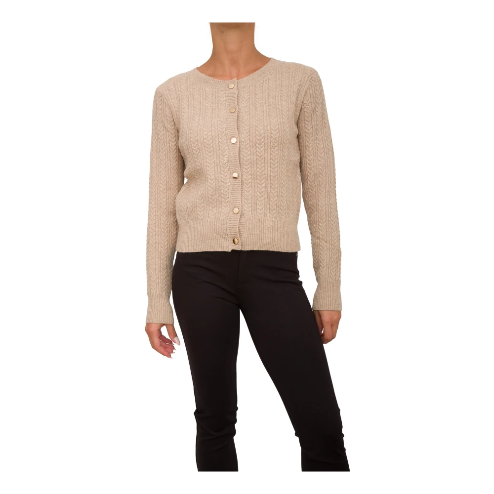 Knitwear > Cardigans - - Fracomina - Modalova