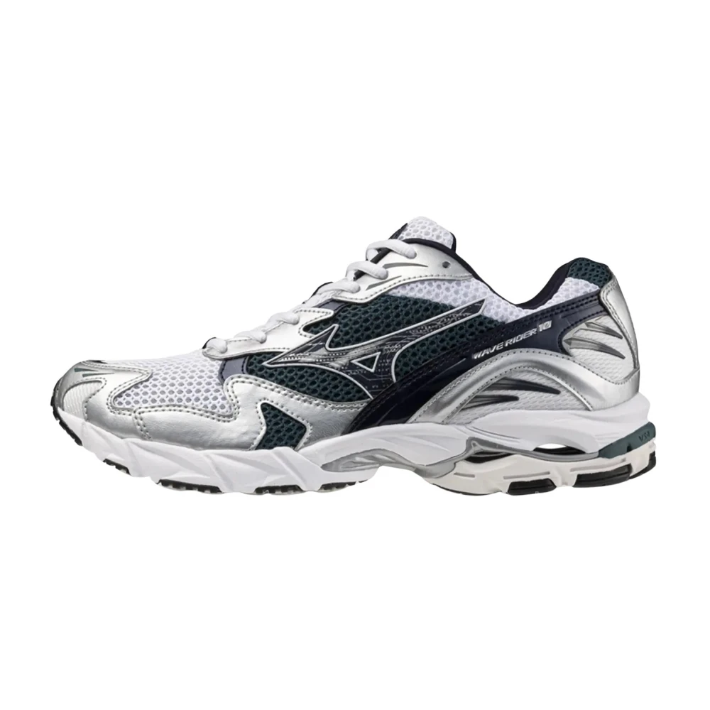 Mizuno Hombre Blanco Zapatos, Talla: 43 Eu