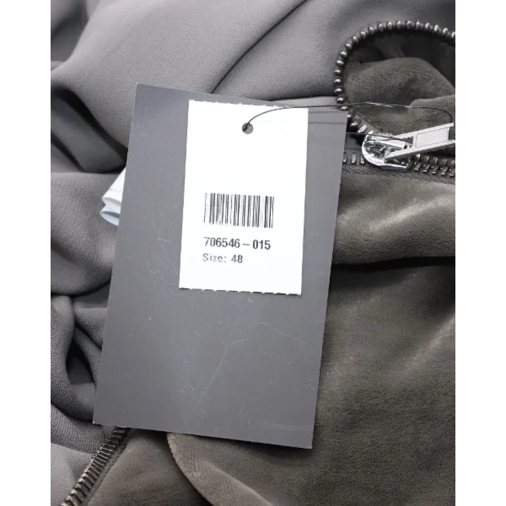 Rick Owens Pre-owned Fabric dresses Gray Dames