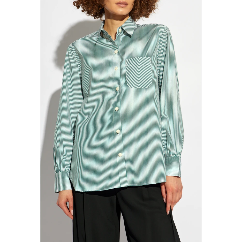 Rag & Bone Maxine shirt Multicolor Dames