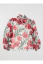 chemisier-en-soie-florale-avec-papillon