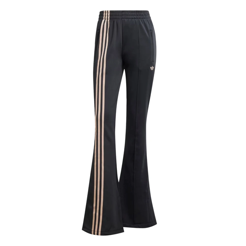 Adidas Comfort Gebreide Sweatpants Black Dames