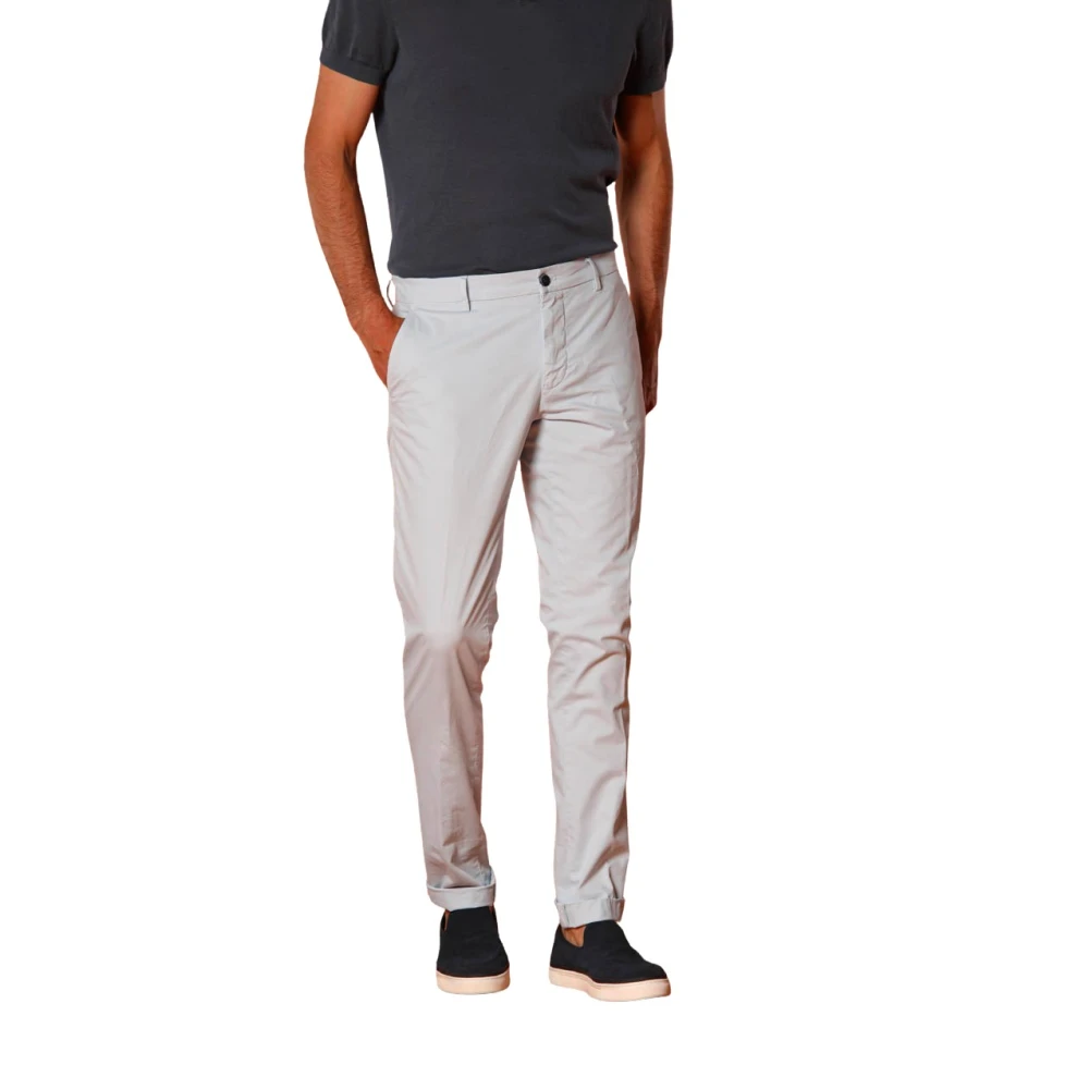 Trousers > Chinos - - Mason's - Modalova