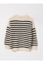 pull-en-tricot-raye-bords-effiloches