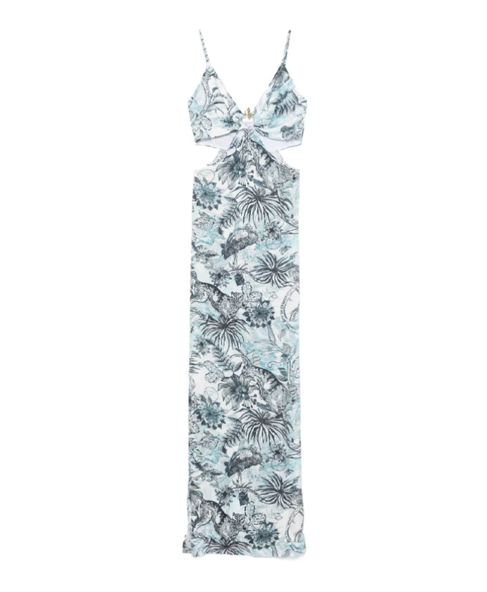 robe-longue-en-satin-bleu-ocean