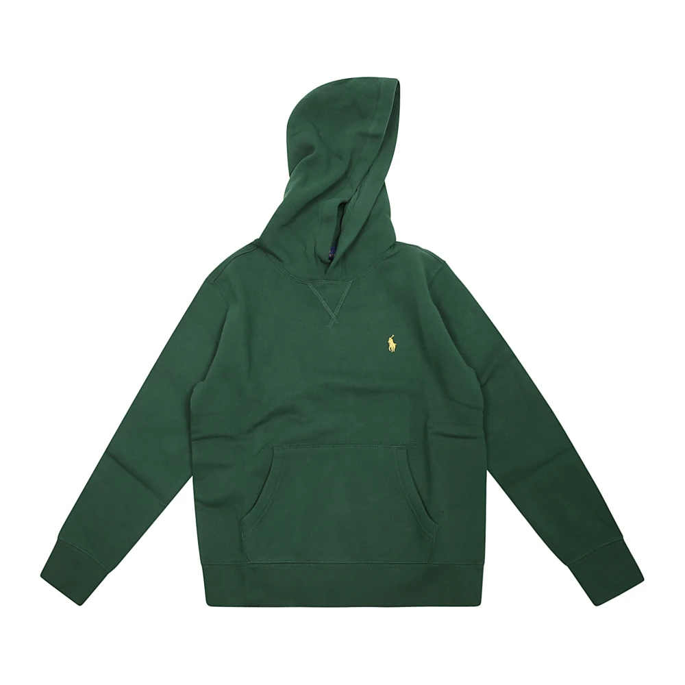 Ralph Lauren Barn Hoodie Bas Green, Unisex