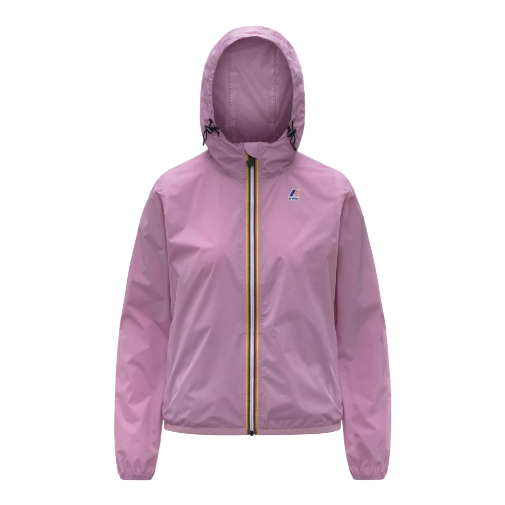 K-Way Donna Viola - Le Vrai 4.0 Claudette - Jackets - L