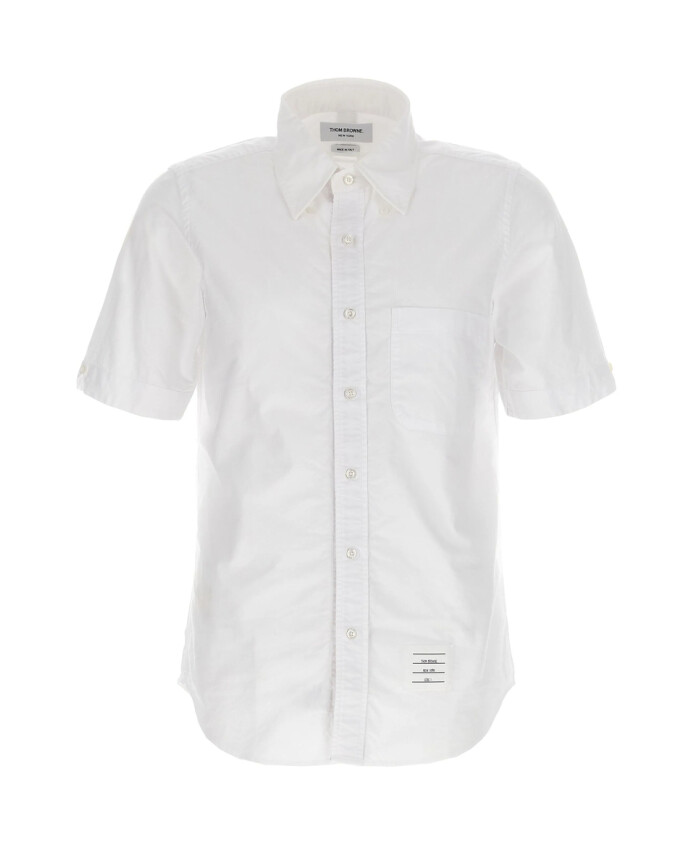 chemise-blanche-avec-logo