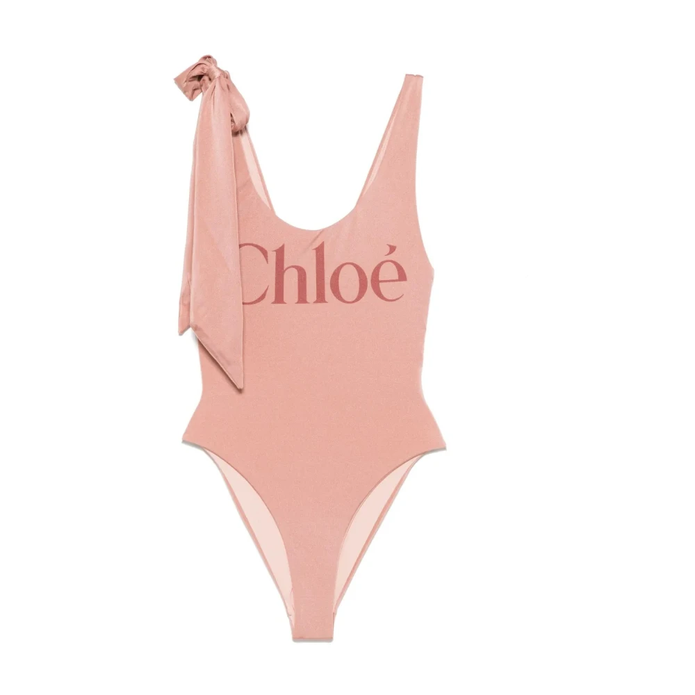 Swimwear > One-piece - - Chloé - Modalova
