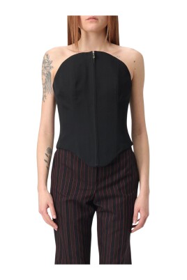 black-strapless-corset-top-zipper