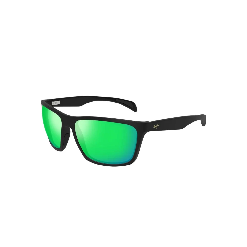 Maui Jim Unisex Black Sunglasses, 61 Mm, Mj0804s 001 Sunglasses