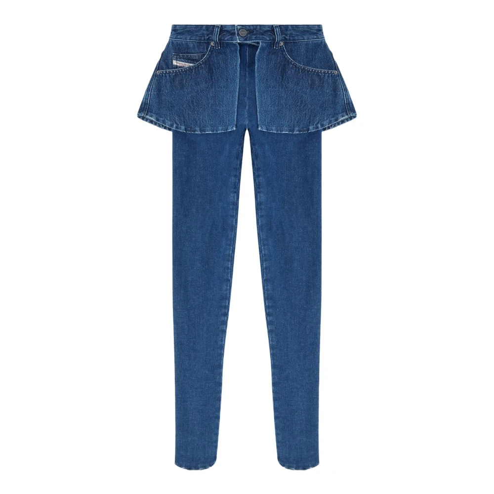Diesel Skinny Denim Jeans - Image 2