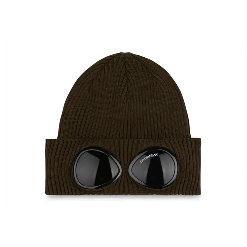 Accessories > Hats > Beanies - - C.p. Company - Modalova