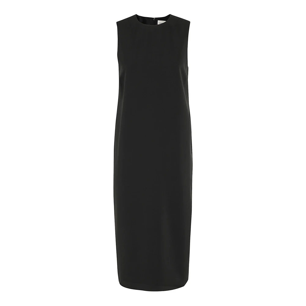 Birgitte Herskind Elegante Cecarre Jurk Black Dames