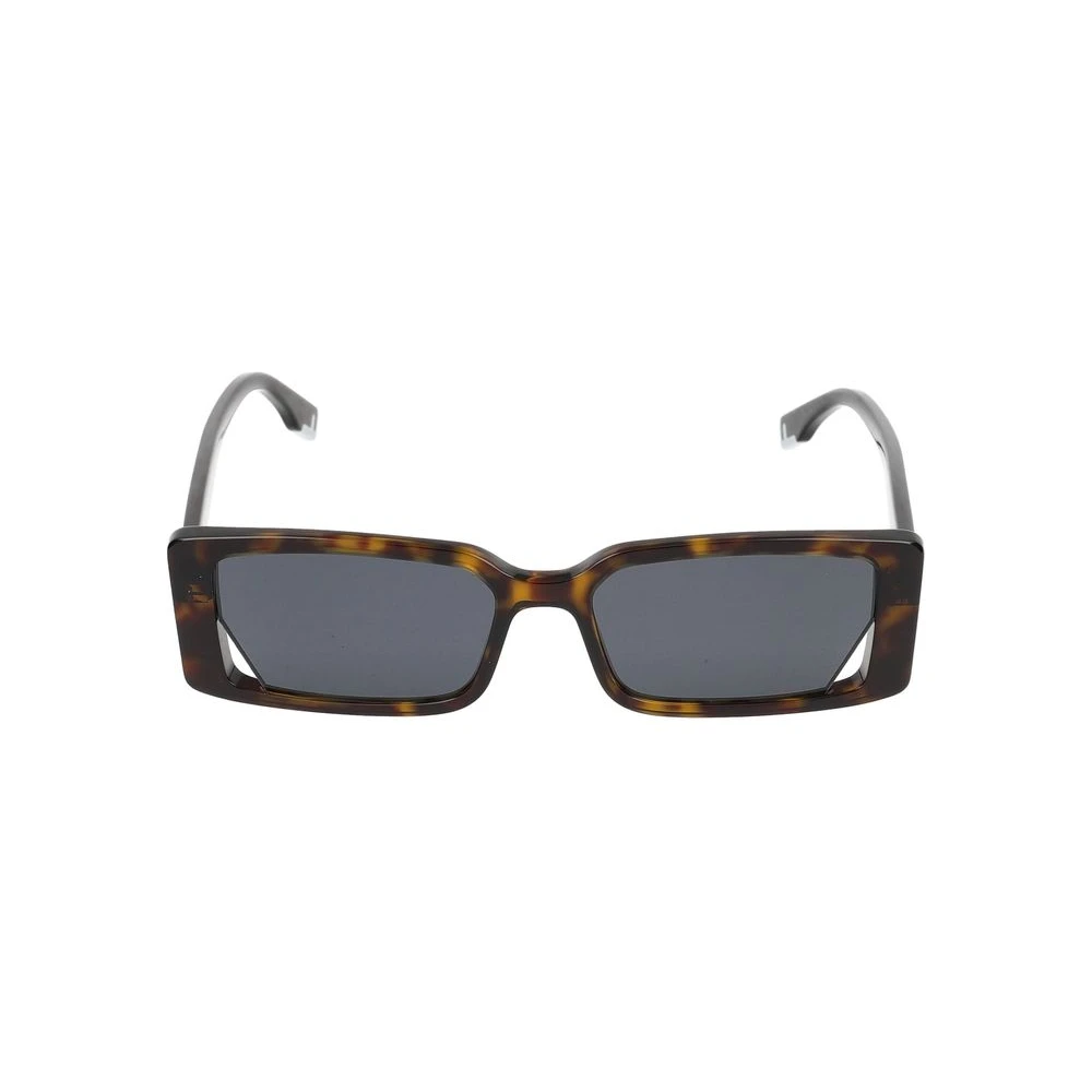 Fendi Women's Brown Sunglasses, 53 Mm, Stylish Sunglasses With Upc Code