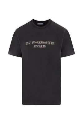 Caravaggio Grafisk Bomulls-T-shirt