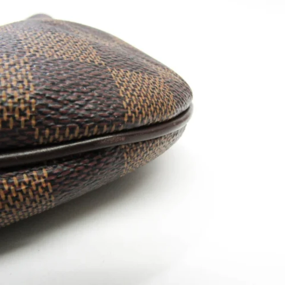 Louis Vuitton Vintage Pre-owned Fabric louis-vuitton-bags Brown Dames