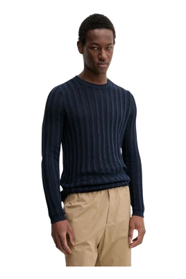 Camicia Mola Stickad Tröja