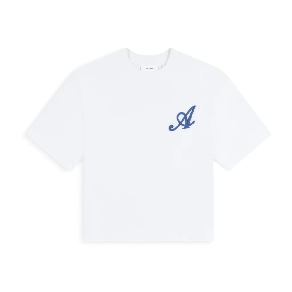 Axel Arigato 10 Years T-Shirt White Dames