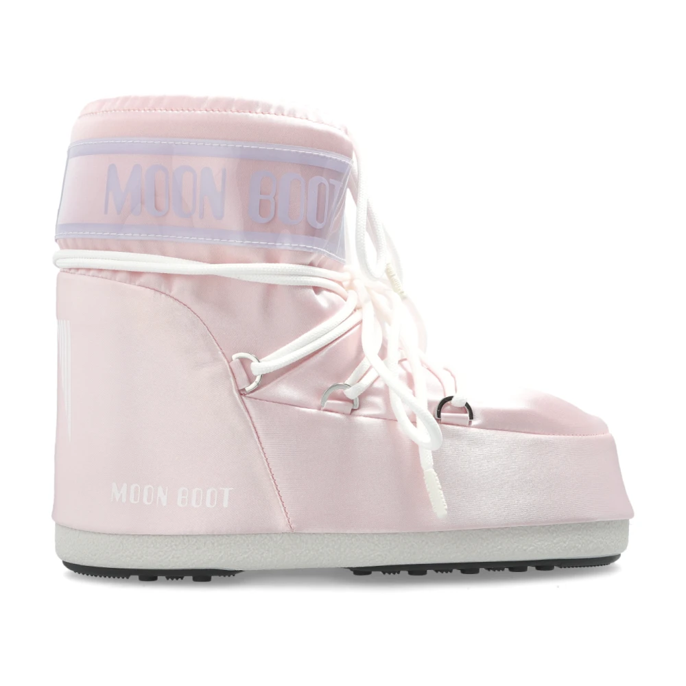 Moon Boot - Icon Low Pearly Boots - Shoes - Damen - Rosa - 36 Eu - Bild 4