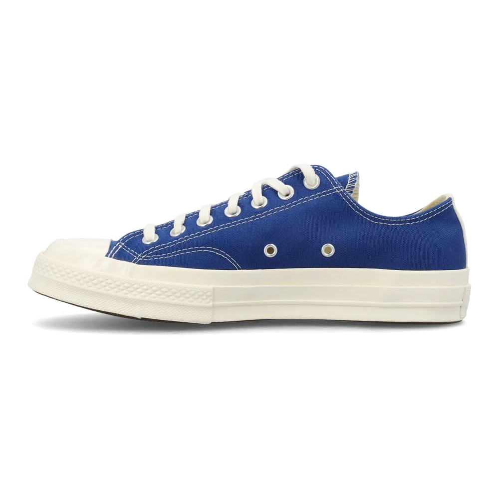Converse Chuck Taylor LowI Sneakers Blue, Dam