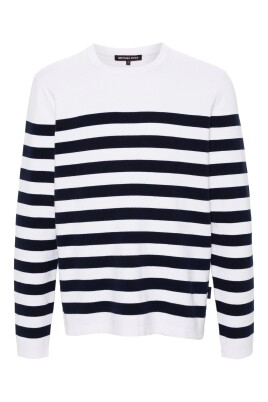 pull-a-rayures-bleues