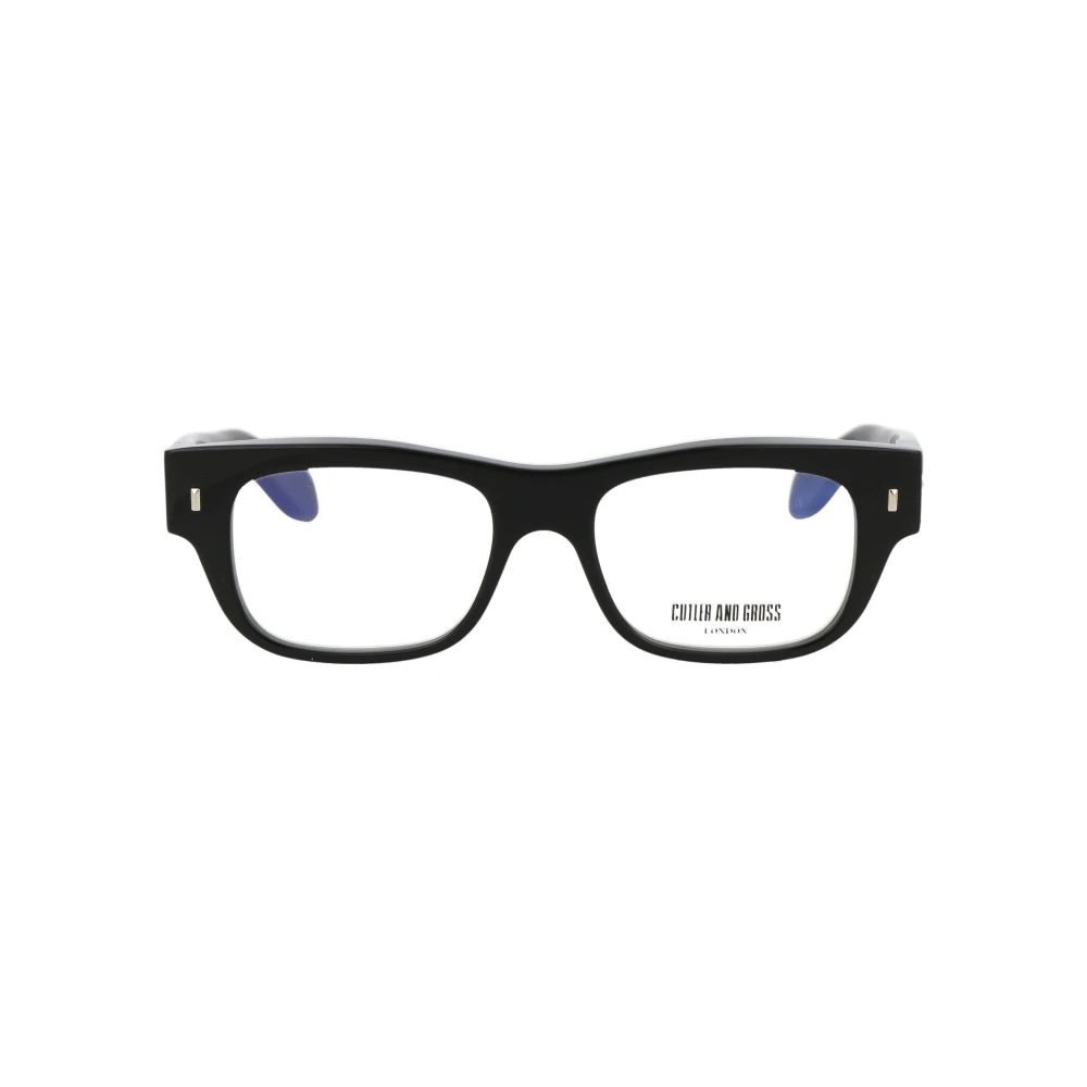 Cutler And Gross Stijlvolle Optische Bril Model 9692 Black Heren