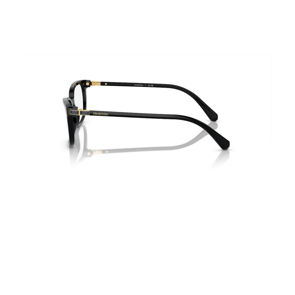 Swarovski Elegante en stijlvolle sk2003 vista Bril Black Heren