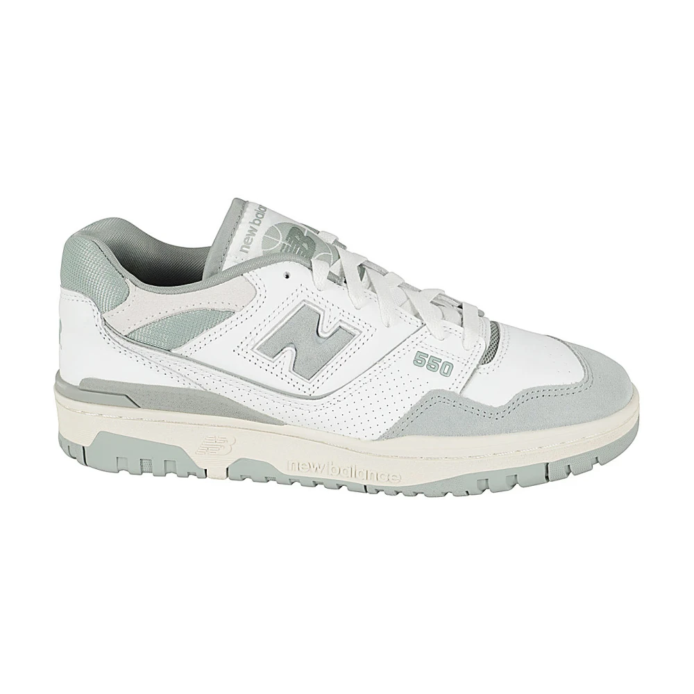New Balance Sneakers 550 Heren Schoenen Wit