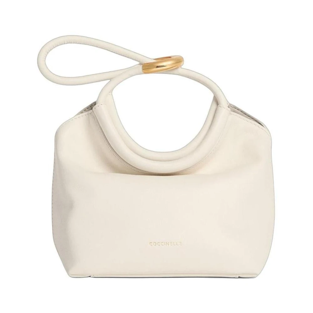 Coccinelle , Handbags, Female, White, One Size, Finn Pouch
