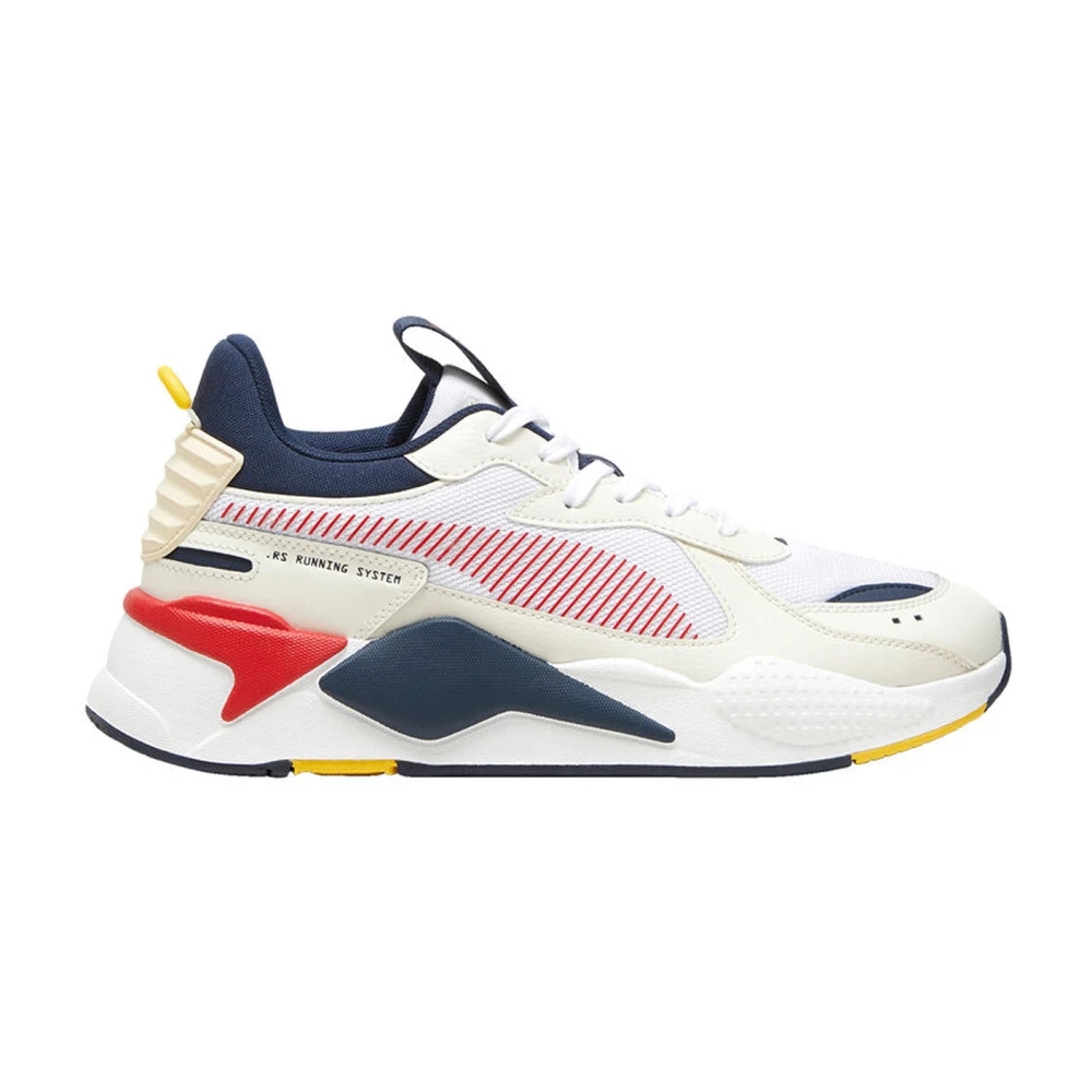 PUMA Retro-futuristisk sneaker med progressiv design Multicolor, Herr