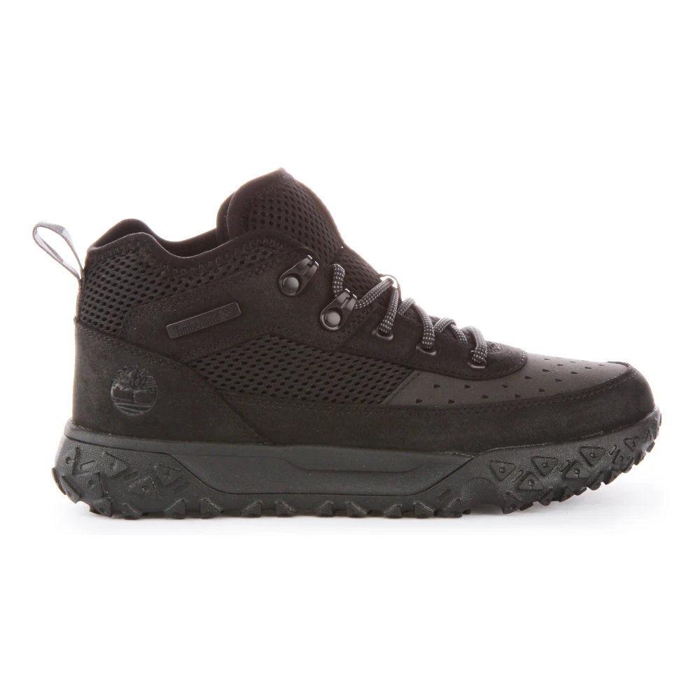 Timberland Boys Black Motion 6 Super Ox Boots - Kids Boots - 36 Eu - Kids