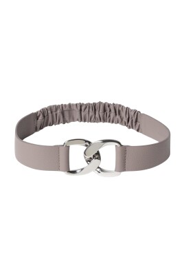 grey-elastic-leather-belt-metal-buckle