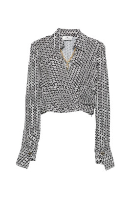 chemise-a-imprime-chaine-manches-longues