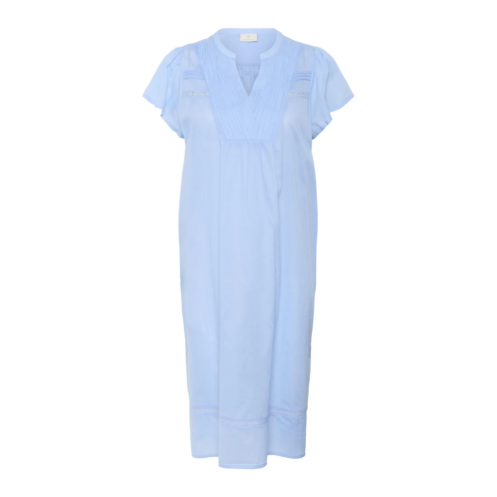 Dresses > Day Dresses > Midi Dresses - - Kaffe - Modalova