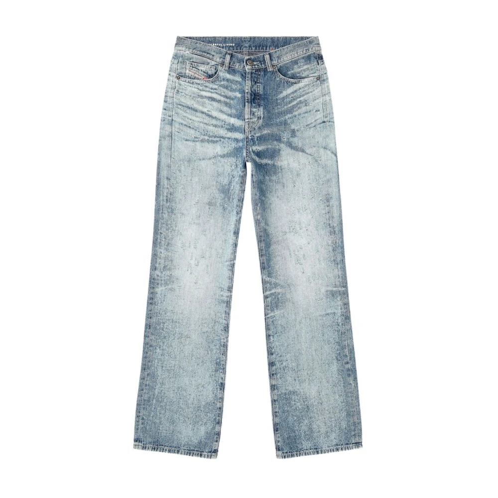 Diesel Donna Blu Jeans, W25, New,