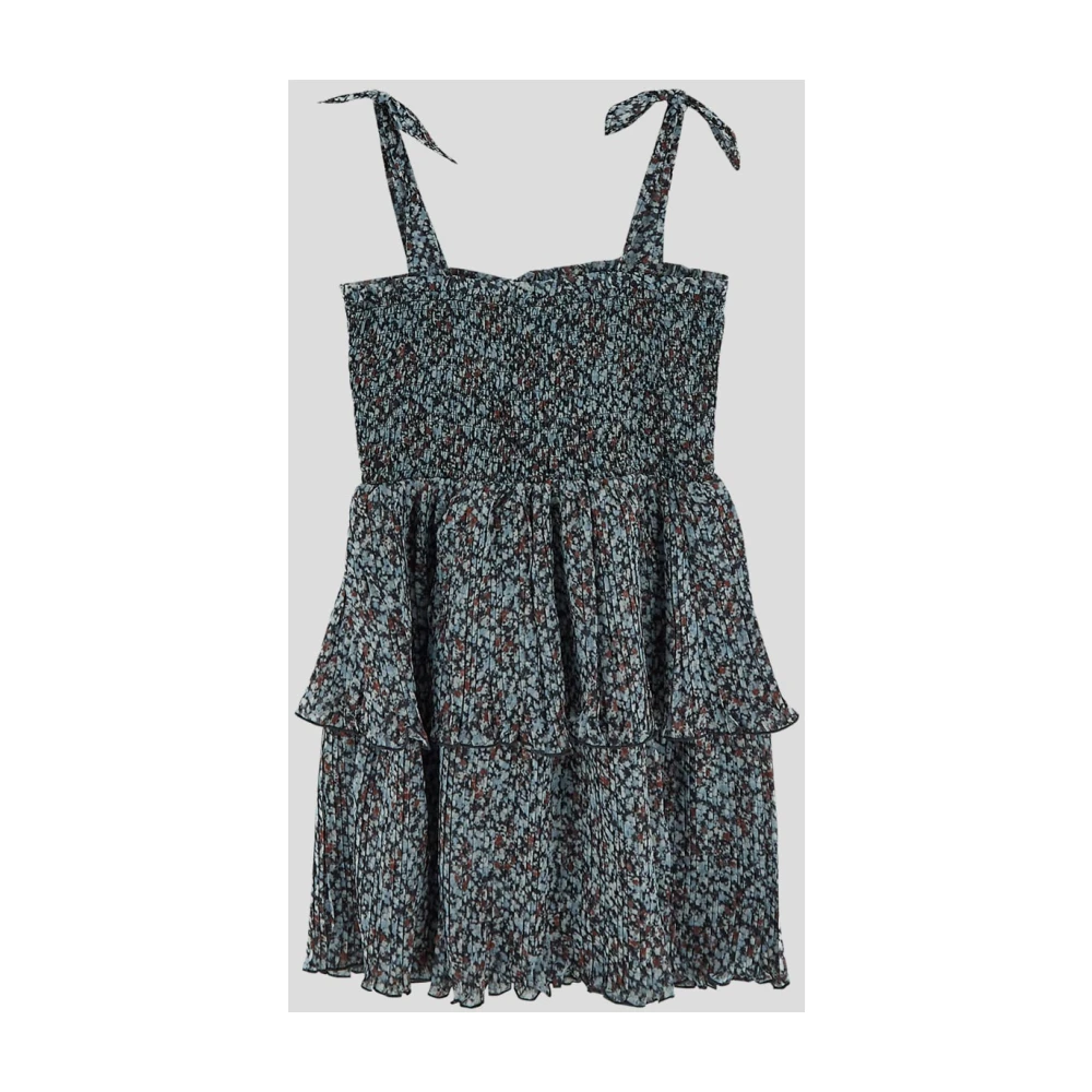 Ganni Damesmode Jurk Multicolor Dames