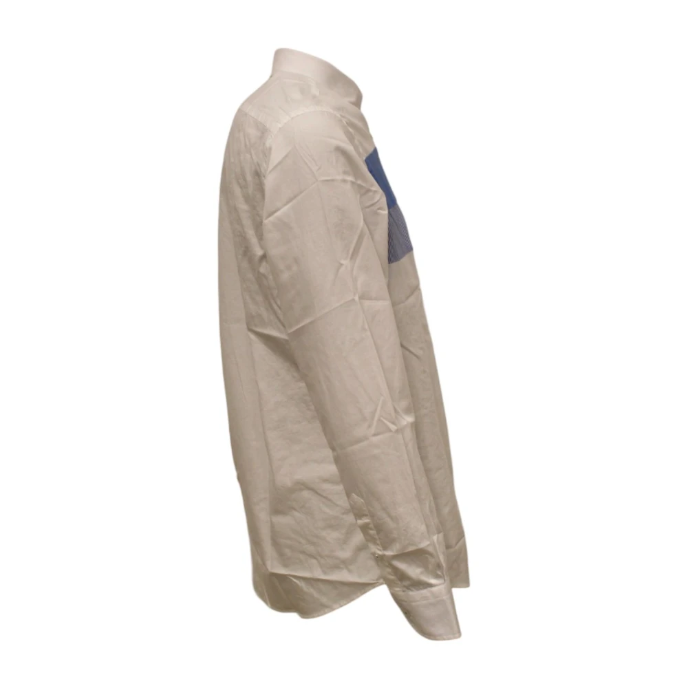 Harmont & Blaine Lange mouwen overhemd Blue Heren