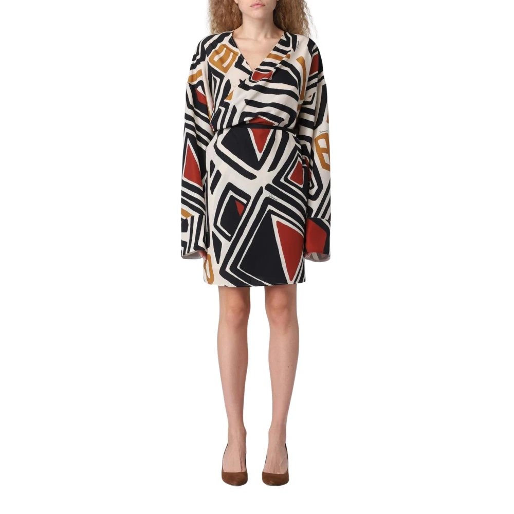 Dresses > Day Dresses > Wrap Dresses - - Dsquared2 - Modalova